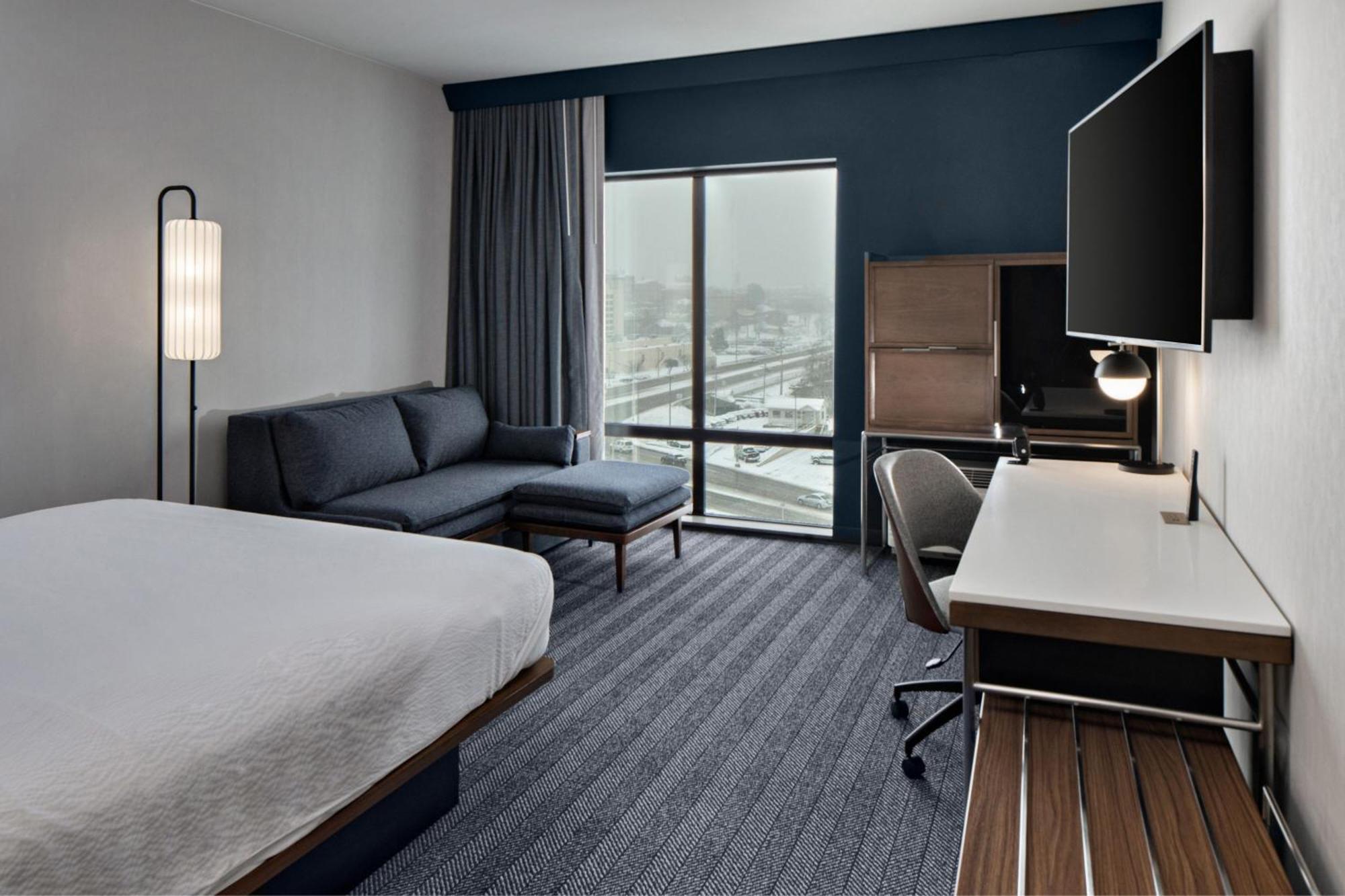 Courtyard By Marriott Jefferson City Extérieur photo