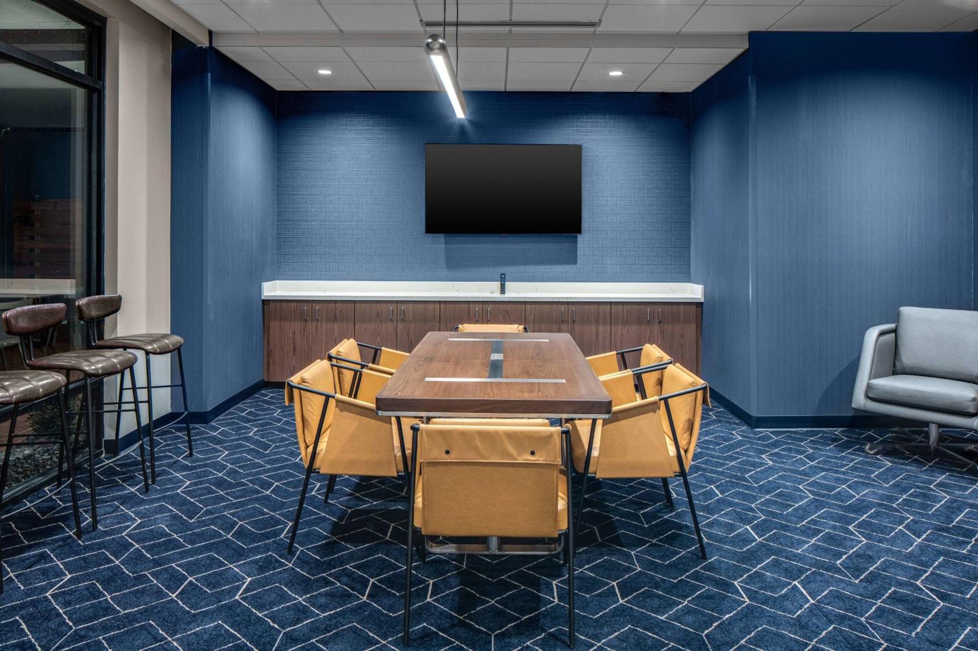 Courtyard By Marriott Jefferson City Extérieur photo